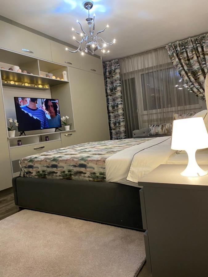 Eden Luxury Apartment Brăila Екстериор снимка