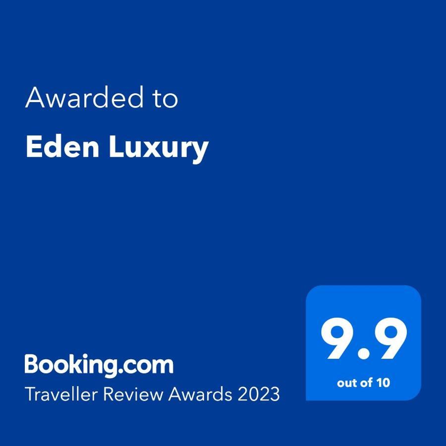 Eden Luxury Apartment Brăila Екстериор снимка