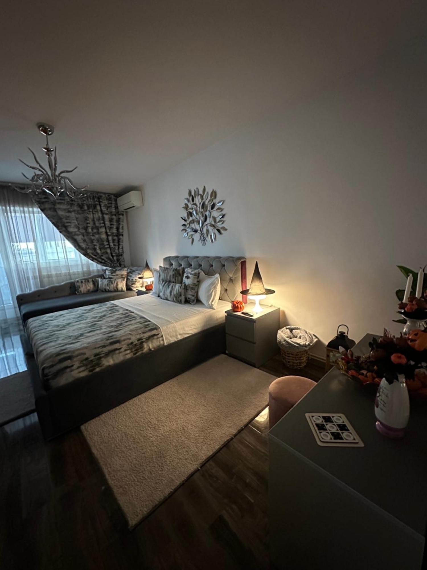 Eden Luxury Apartment Brăila Екстериор снимка